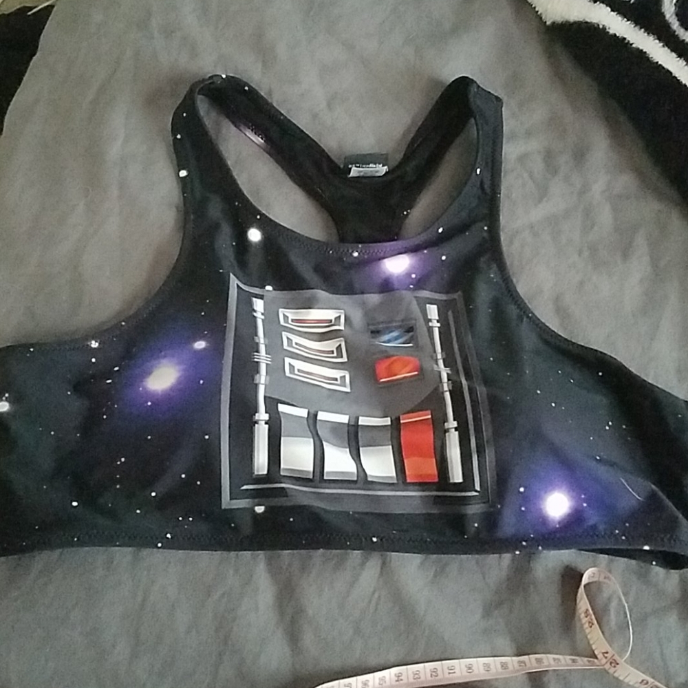 Star wars bikini top